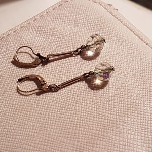 9.25 Silver Earrings